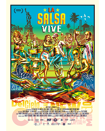 Film festival poster