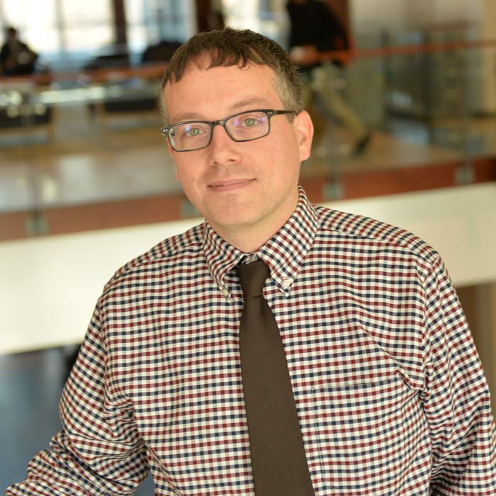 Professor John McTague