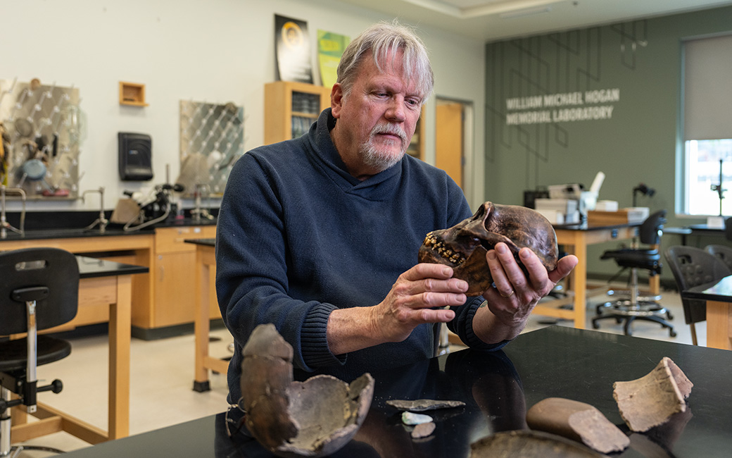 Professor Robert Wall