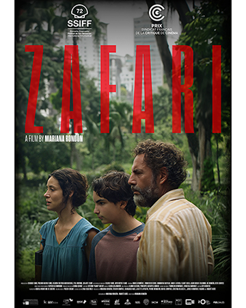 Film festival poster