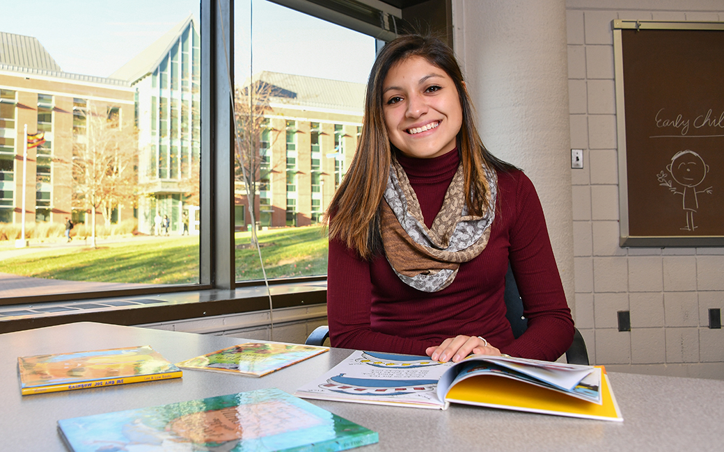 Samantha Romero-Duenas