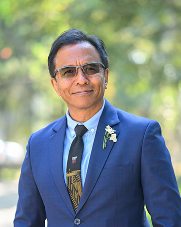 Dr. Bibhakar Sunder Shakya