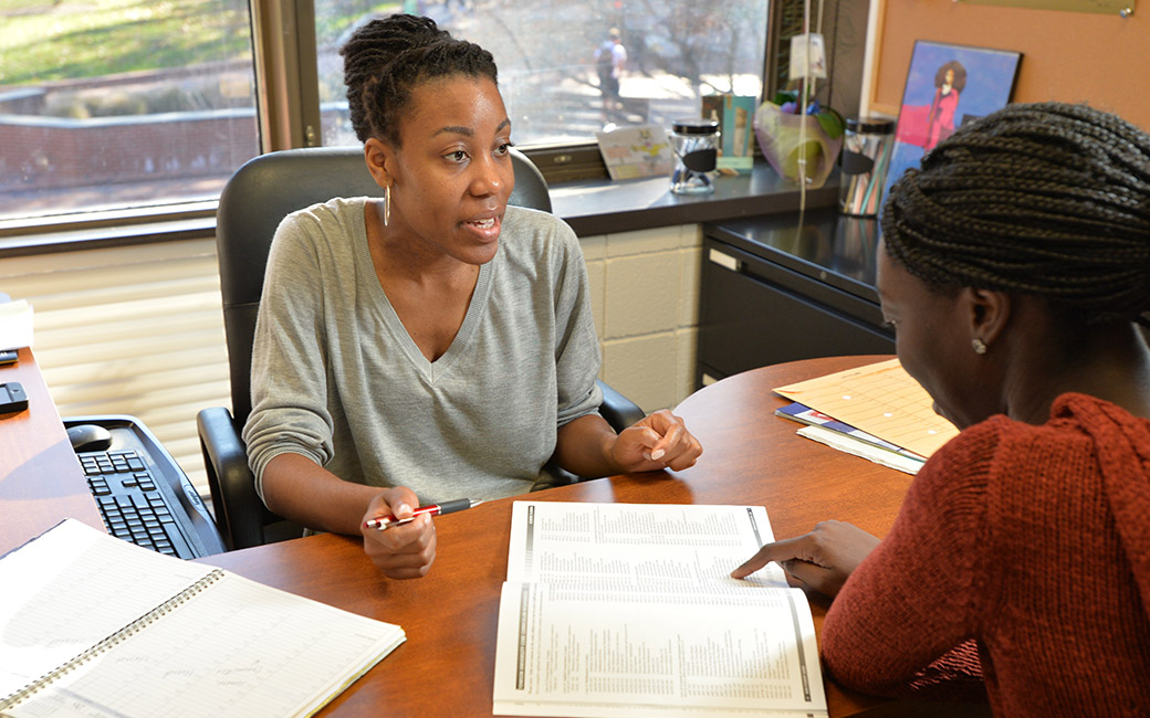 Advising | Towson University