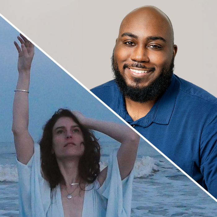Drew Bonsu and Kate Bateman Gazzillo