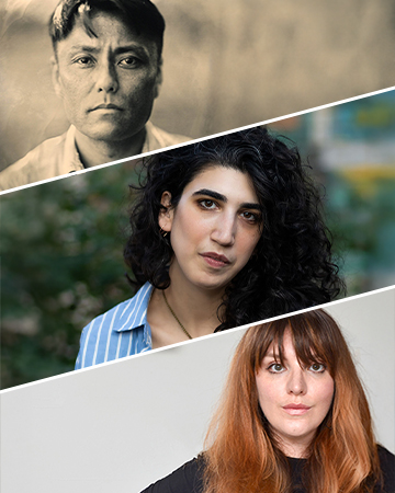 Kyohei Abe, Sasha Baskin, and Trisha Holt