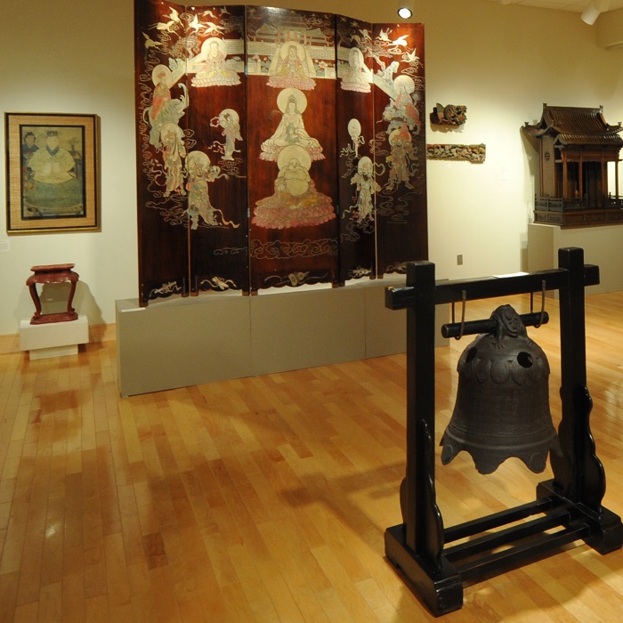 Asian Arts exhibition