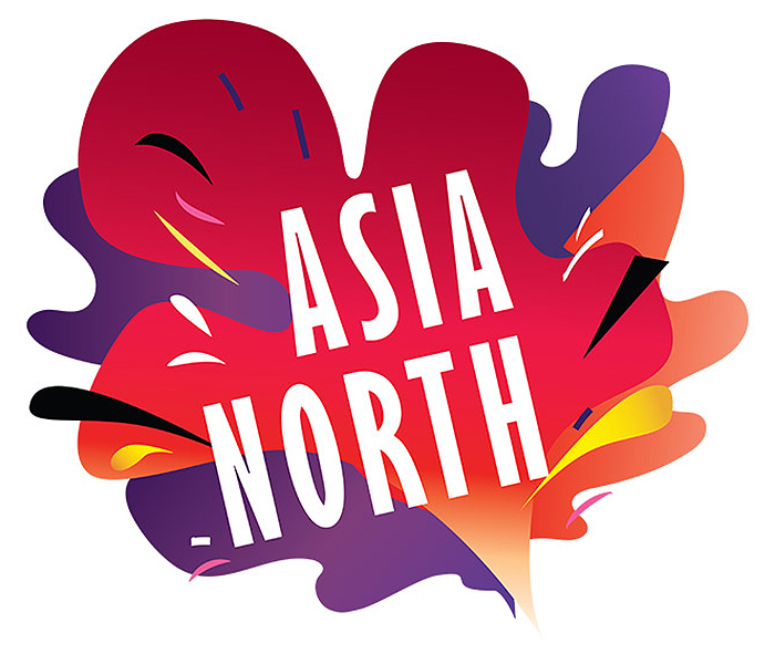 Asia North logo