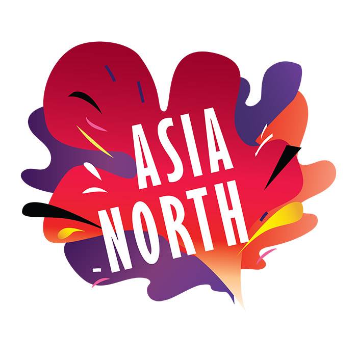 Asia North logo