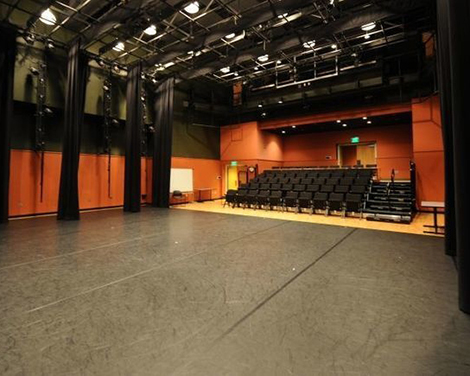 Dance Studio Theatre