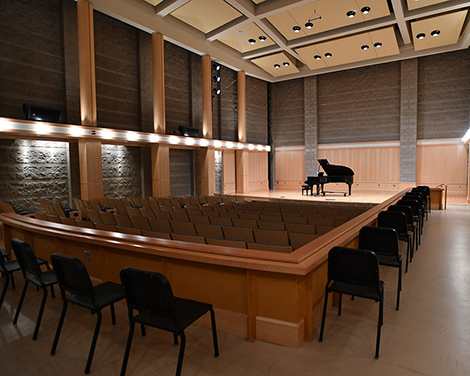 Recital Hall