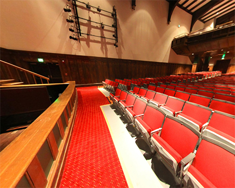 Stephens Hall Theatre