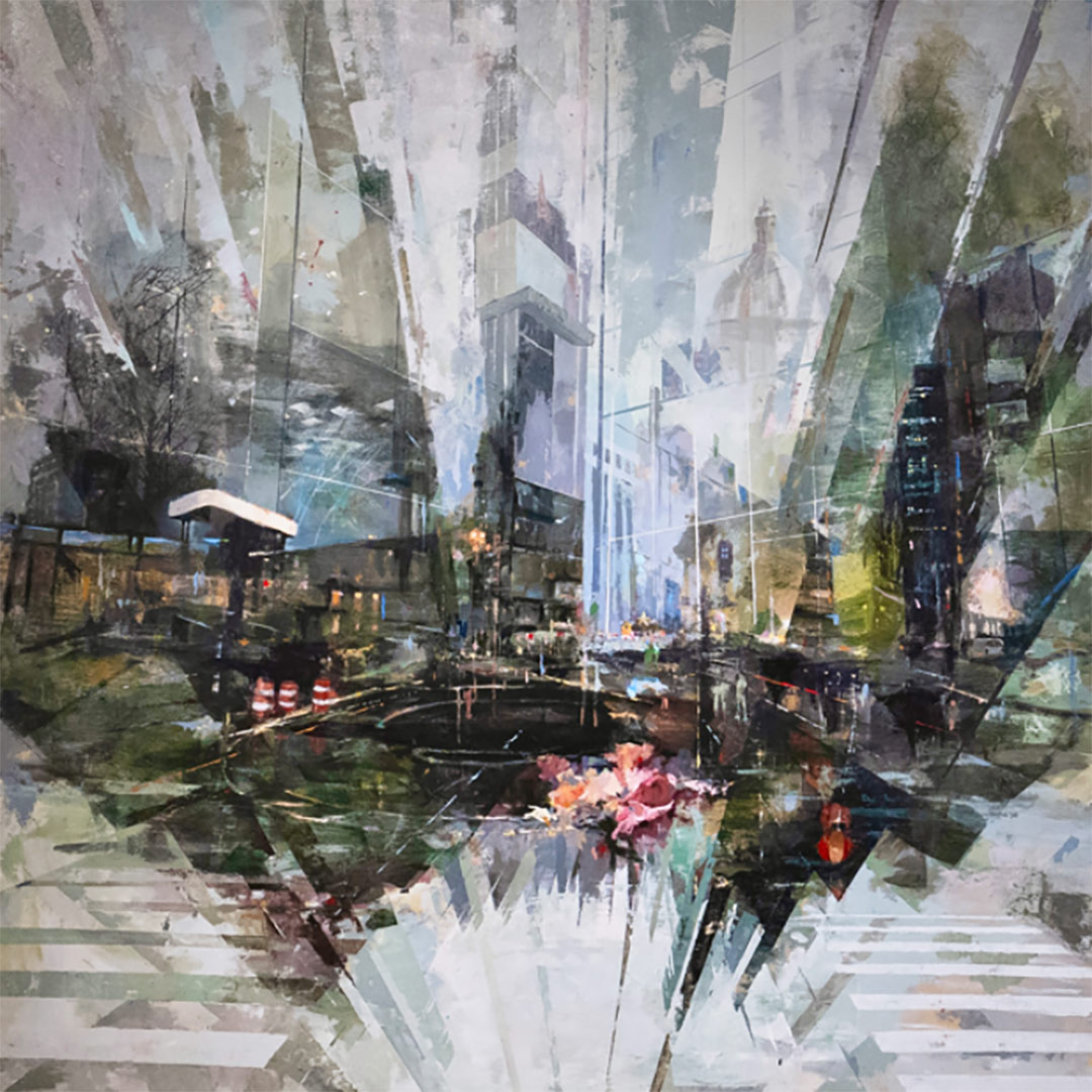 "The Edges of All There Is" by Elaine Qiu