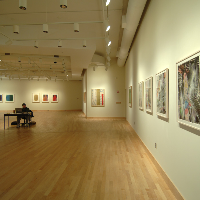 The Center for the Arts Gallery