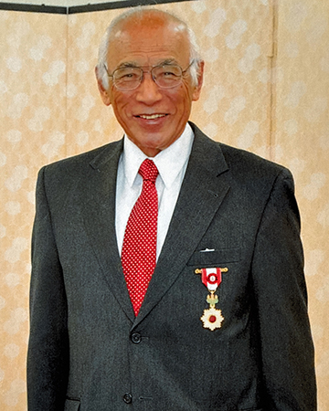Dr. Hiroshi Nakazawa Dr. Hiroshi Nakazawa