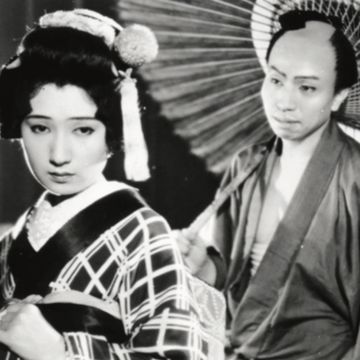 Humanity and Paper Balloons (人情紙風船, Ninjo Kami Fusen)