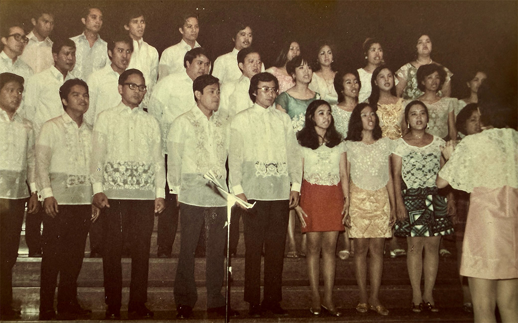Katipunan Choir