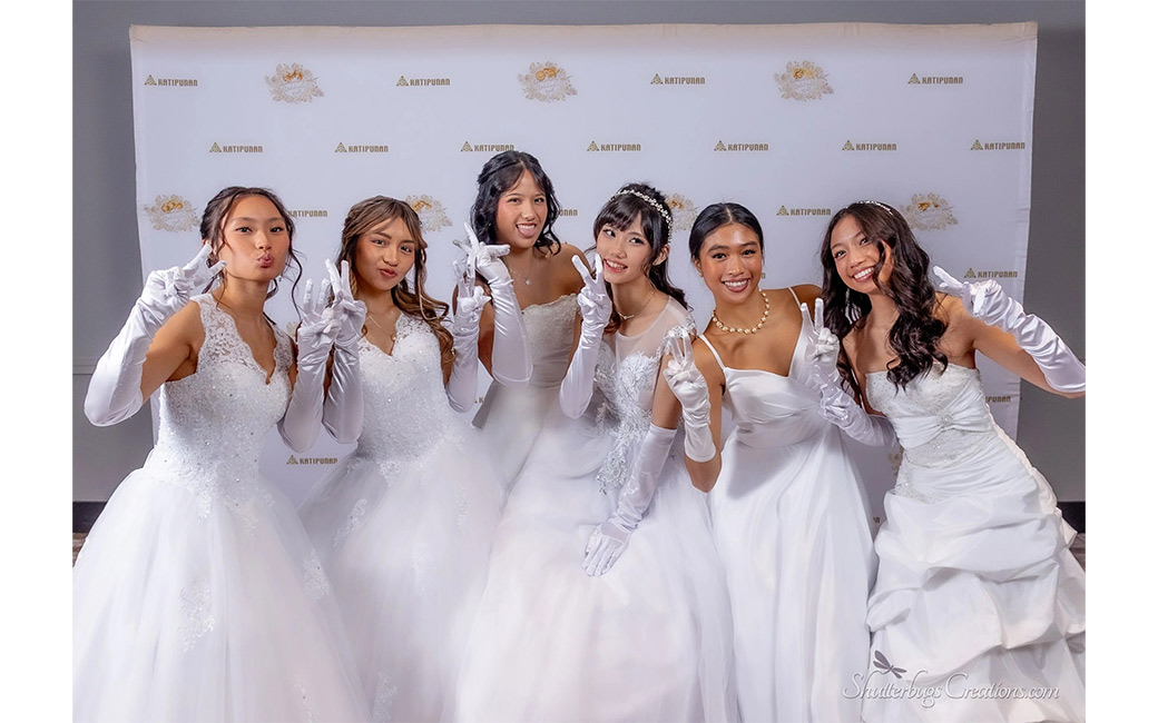 Debutantes in the 2025 Debutante Ball
