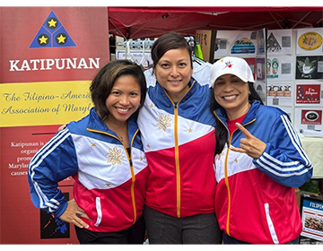 Katipunan Festival Officers