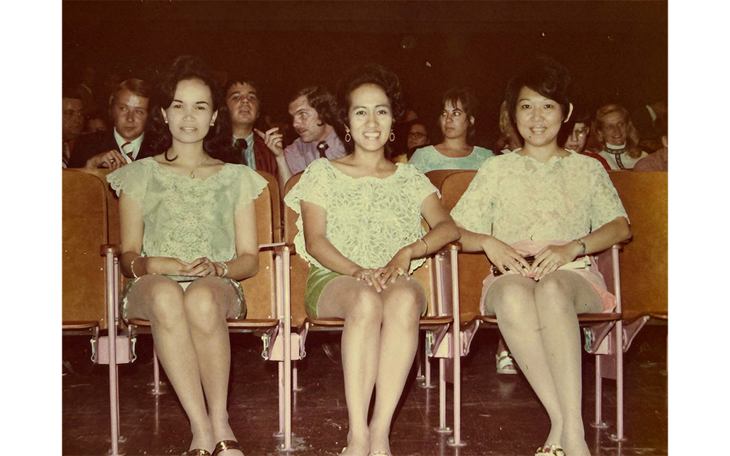 Early Katipunan members