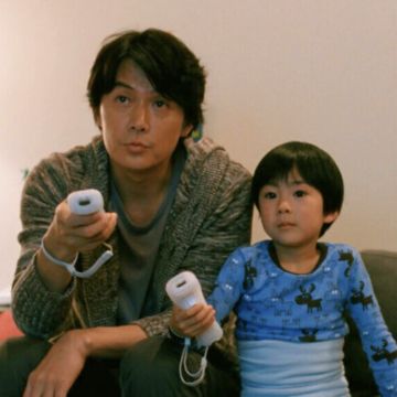 Like Father Like Son (そして父になる,Soshite Chichi ni Naru)