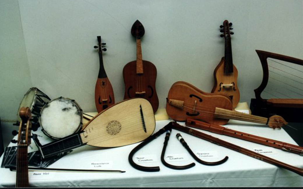 Early Music Ensemble Towson University