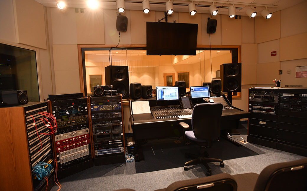 Department of Music Facilities | Towson University