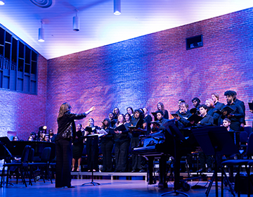 The TU Choral Society
