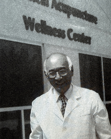 Nakazawa develops a successful acupuncture practice. Nakazawa develops a successful acupuncture practice.
