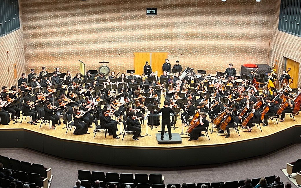 High School Honor Orchestra Festival