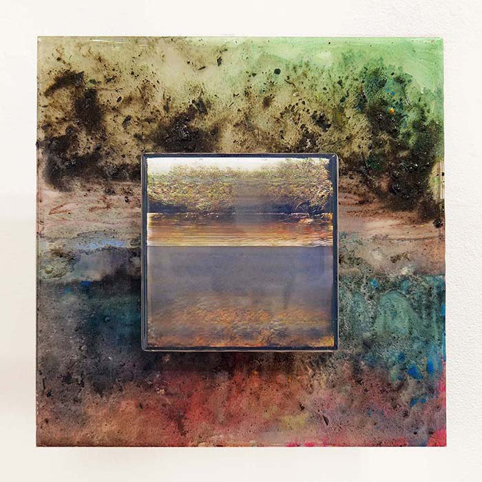Billy Friebele, Machines Learn From the River