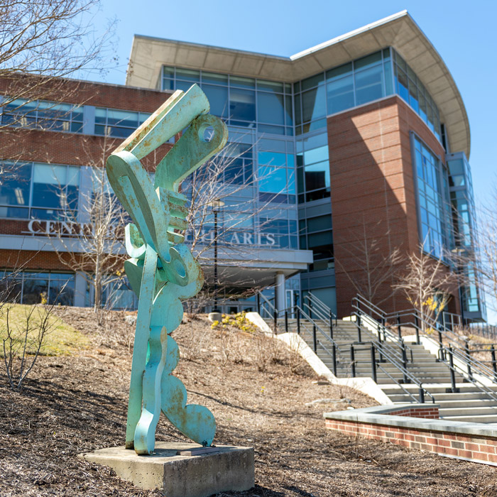 Sculpture Walk Map