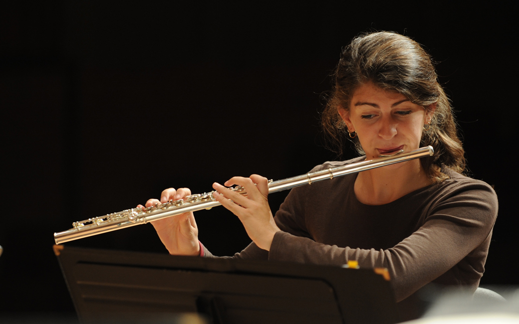 student flute