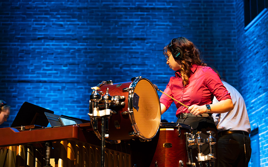 Percussion Ensemble Prism