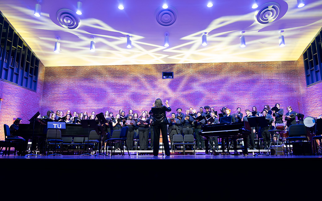 TU Choirs Prism