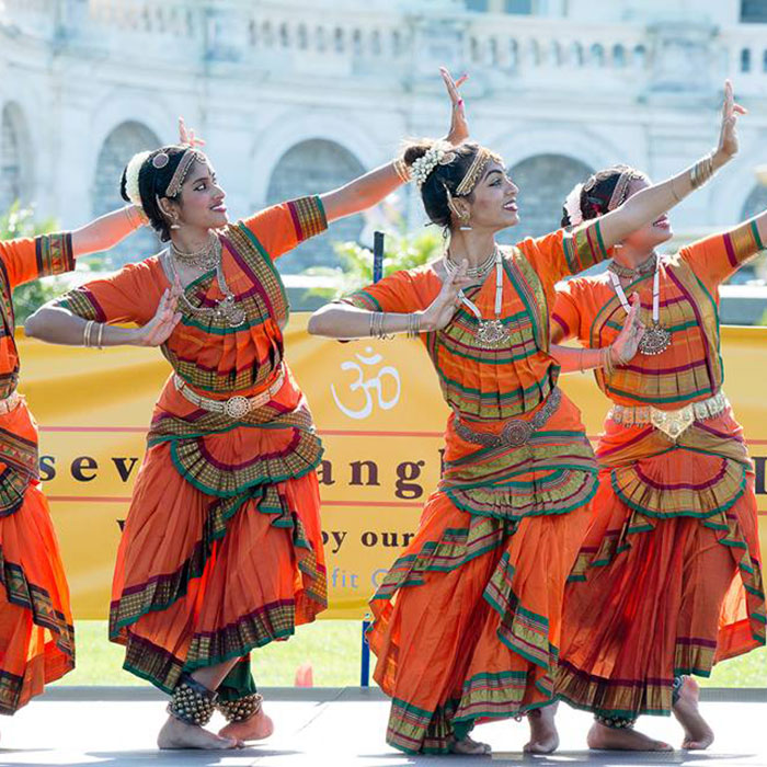 Jayamangala dance troupe