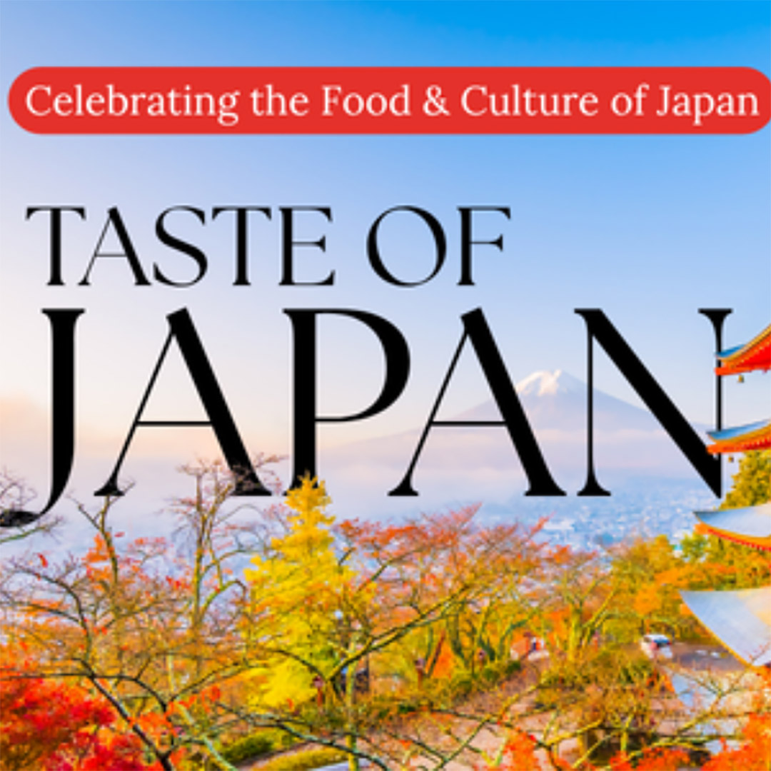 Taste of Japan
