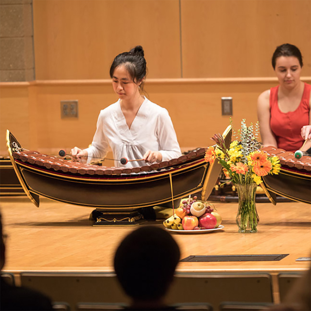 TU Cambodian Classical Music Ensemble