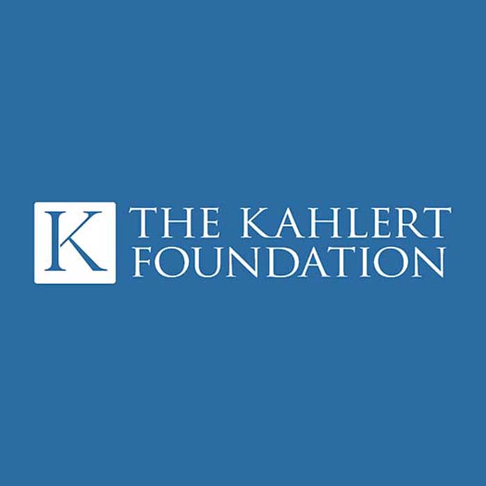 Kahlert Foundation logo