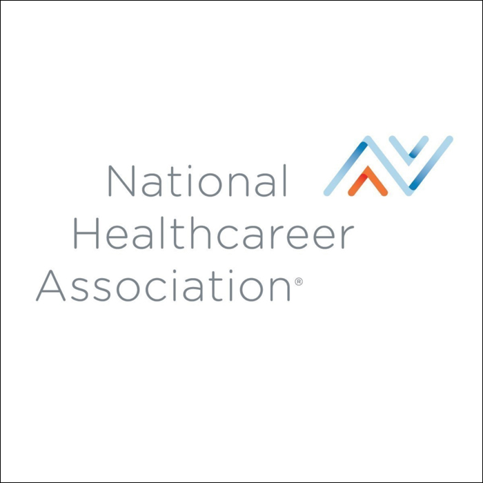 national healthcare association logo