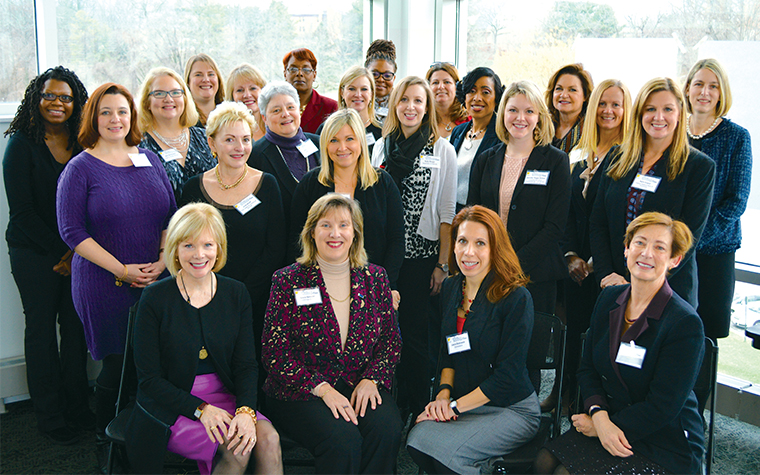 2016 Professional Leadership Program for Women