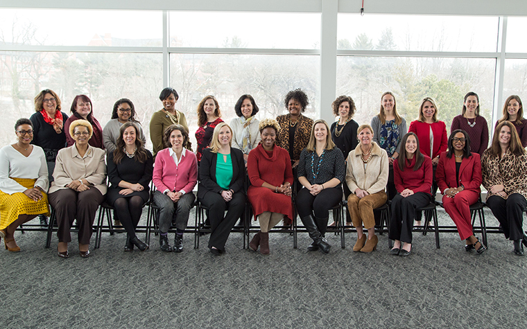 2018 Professional Leadership Program for Women