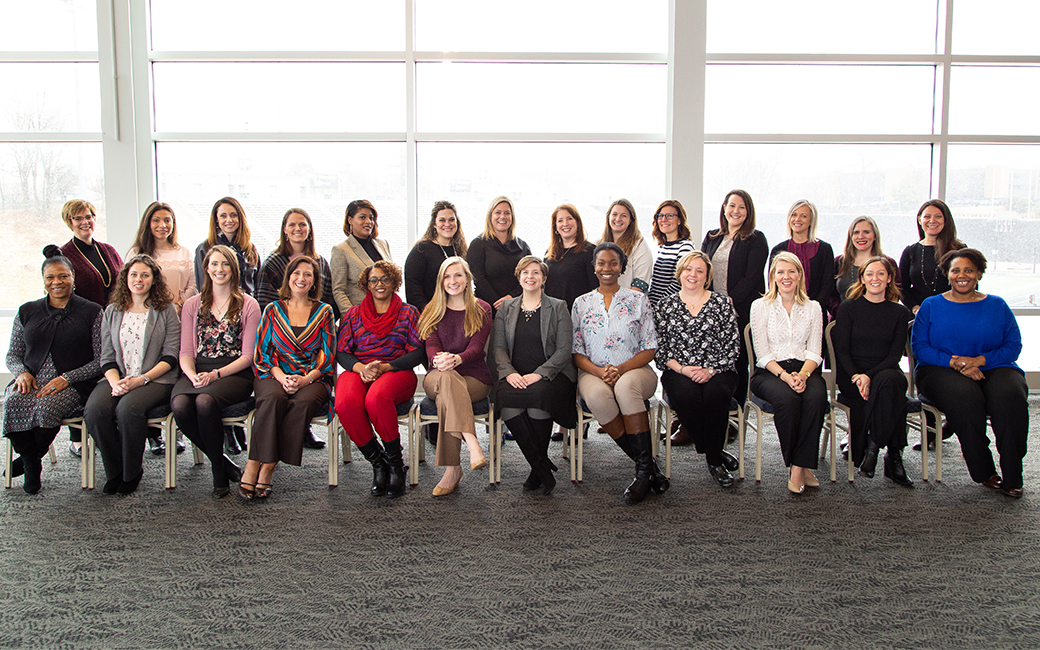 2019 Professional Leadership Program for Women