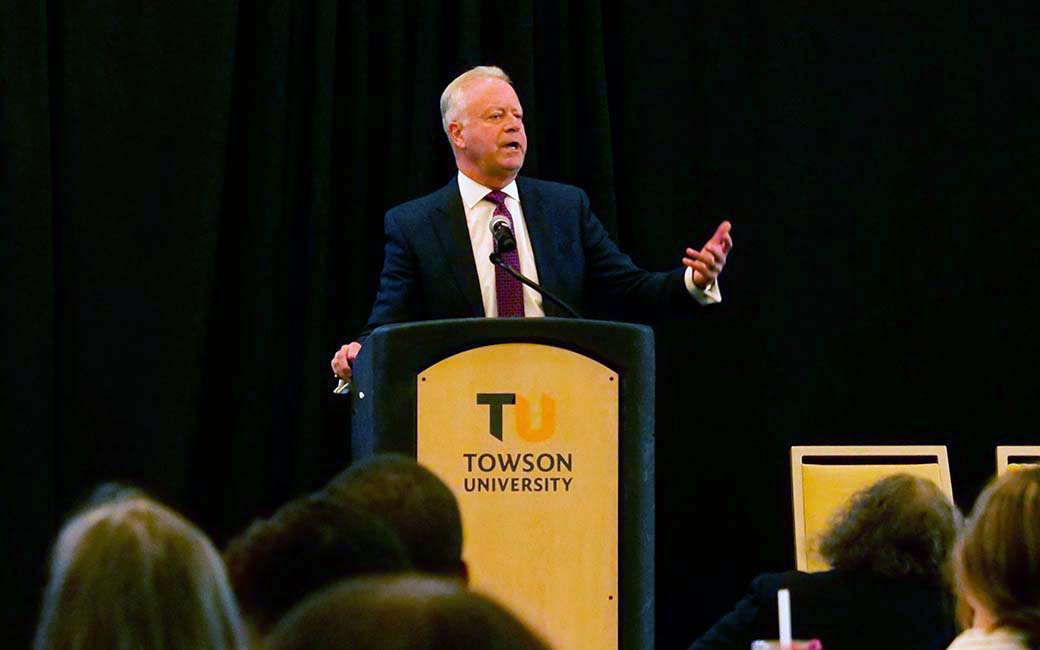 2026 keynote speaker