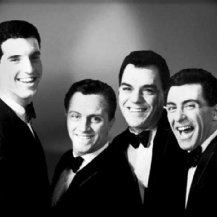 Frankie Valli and the four seasons