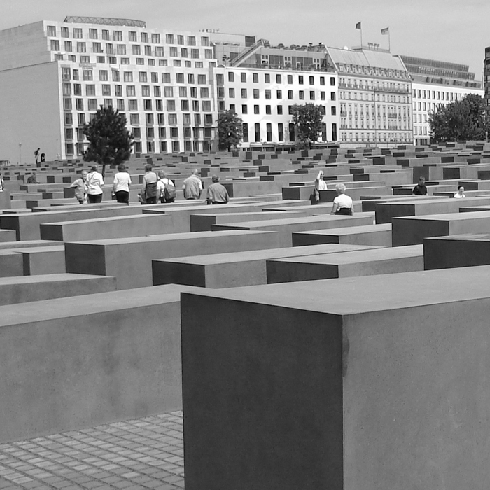 Berlin Holocaust memorial