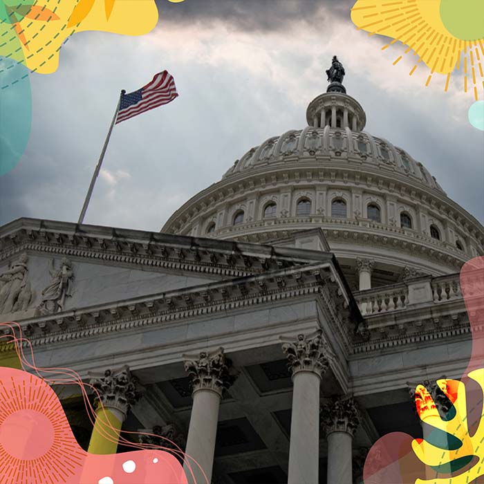 US capitol building