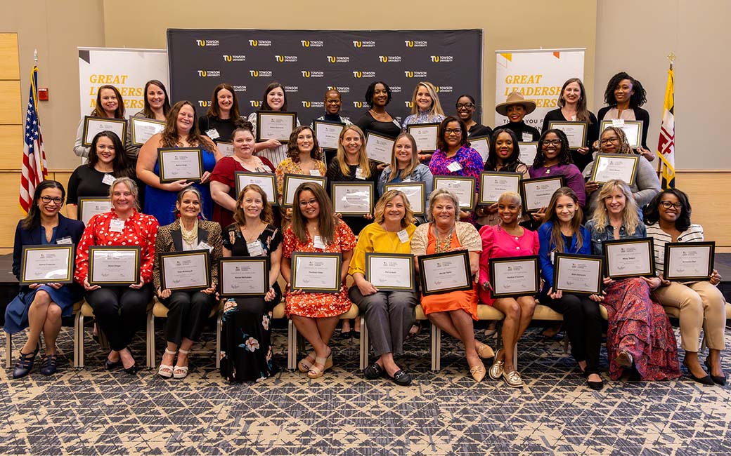 2025 Professional Leadership Program for Women