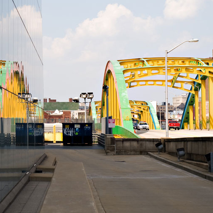 Baltimore bridge