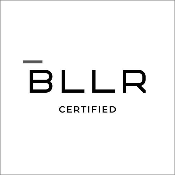 CERTIFIED BLLR