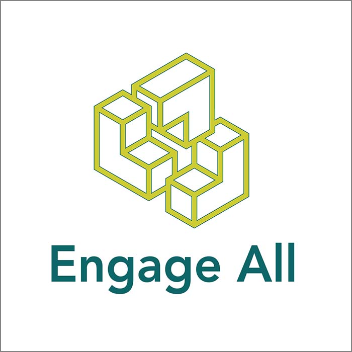 Engage All logo